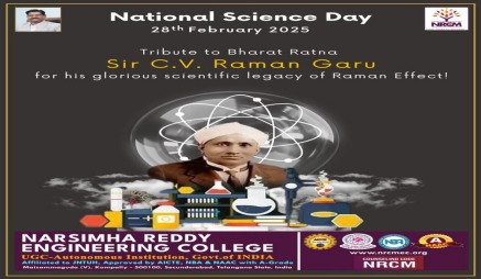National Science Day 